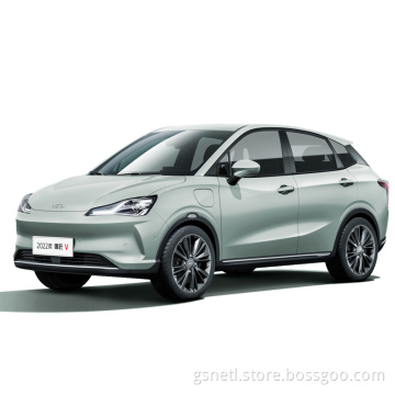 Fast Charge Новый электромобиль Neta v New Energy Sedan EV